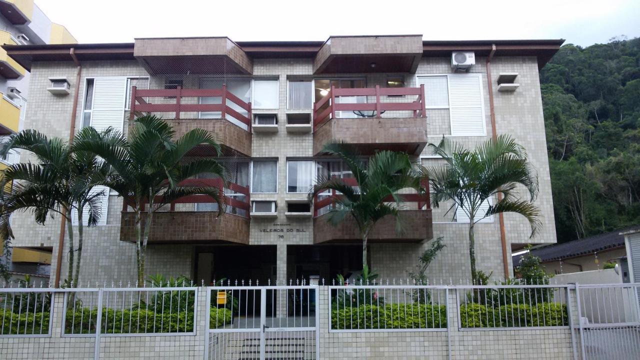 Apartamento Climatizado , Praia Grande, Ubatuba Sp Exteriör bild