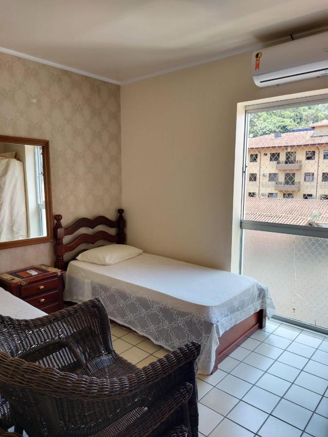 Apartamento Climatizado , Praia Grande, Ubatuba Sp Exteriör bild