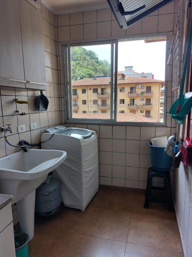 Apartamento Climatizado , Praia Grande, Ubatuba Sp Exteriör bild