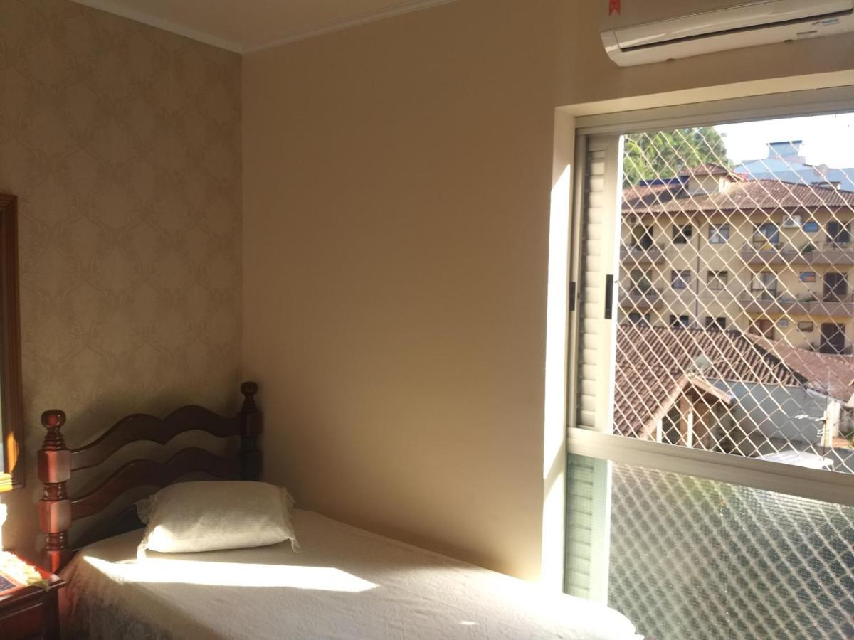 Apartamento Climatizado , Praia Grande, Ubatuba Sp Exteriör bild