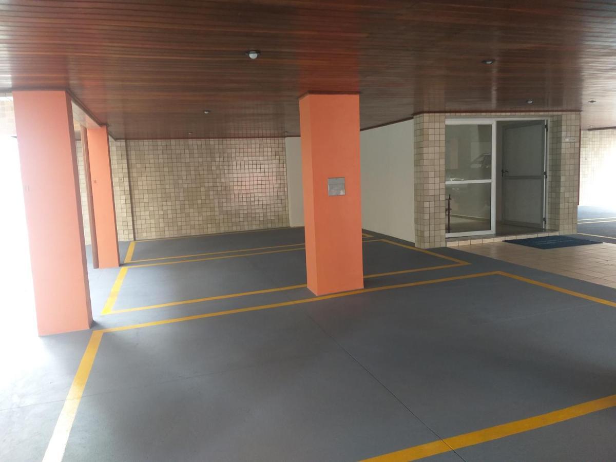 Apartamento Climatizado , Praia Grande, Ubatuba Sp Exteriör bild