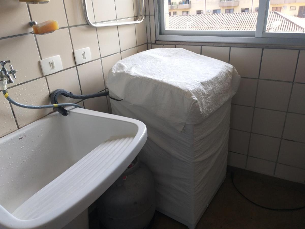Apartamento Climatizado , Praia Grande, Ubatuba Sp Exteriör bild