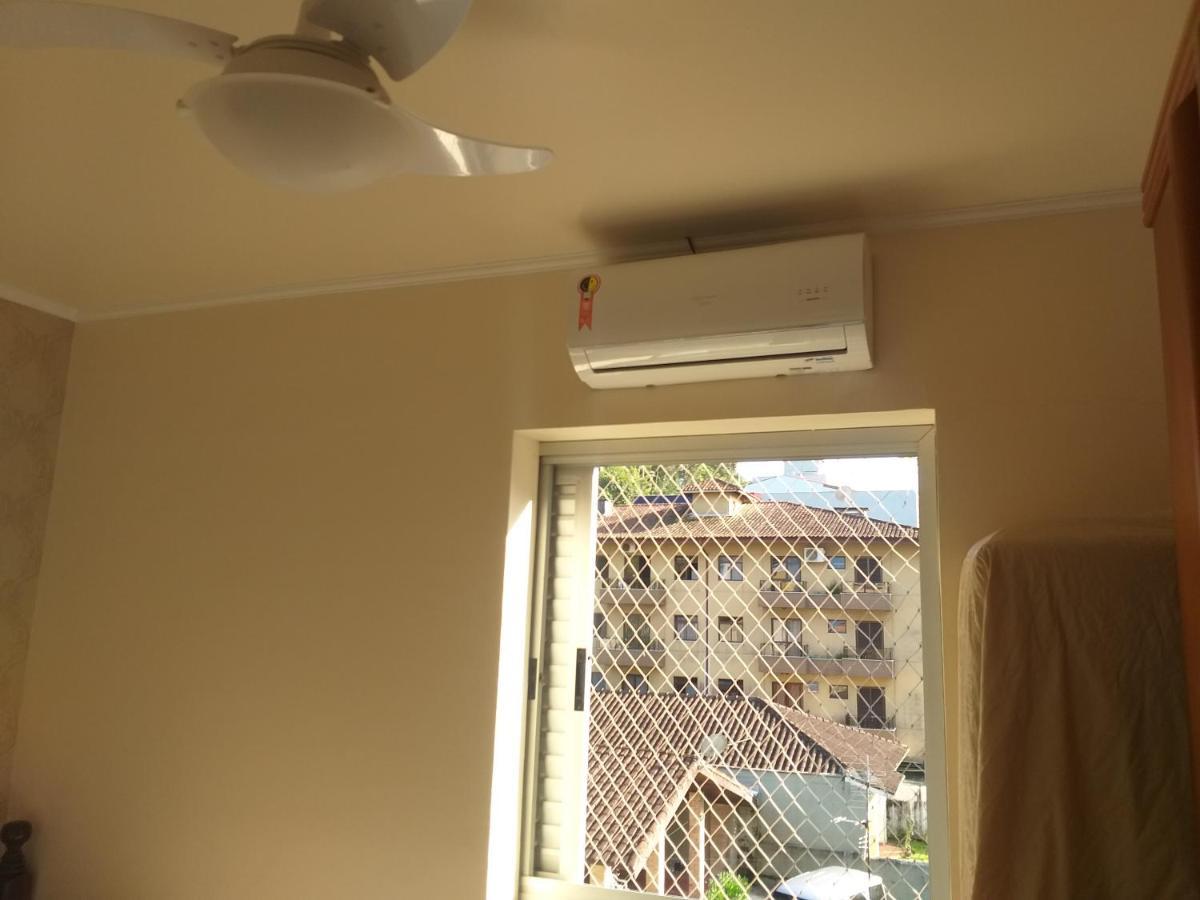 Apartamento Climatizado , Praia Grande, Ubatuba Sp Exteriör bild