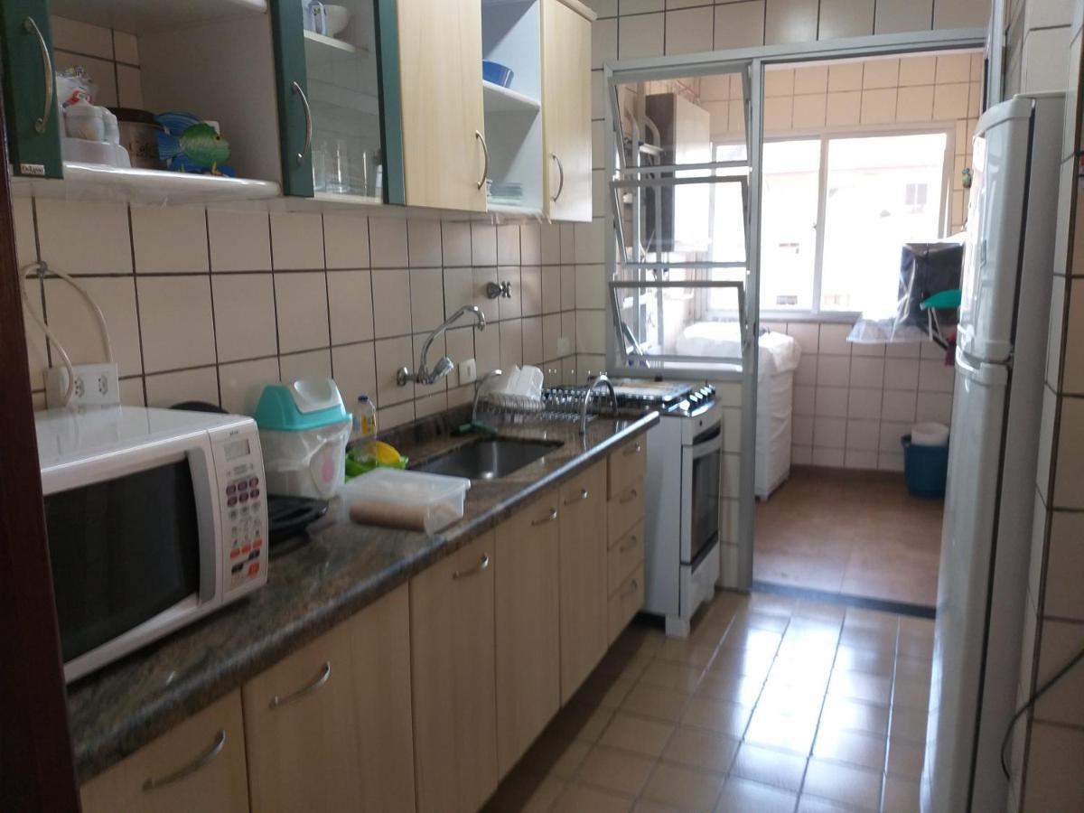 Apartamento Climatizado , Praia Grande, Ubatuba Sp Exteriör bild